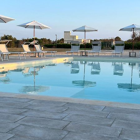 Tenuta Corano Nardò Kültér fotó