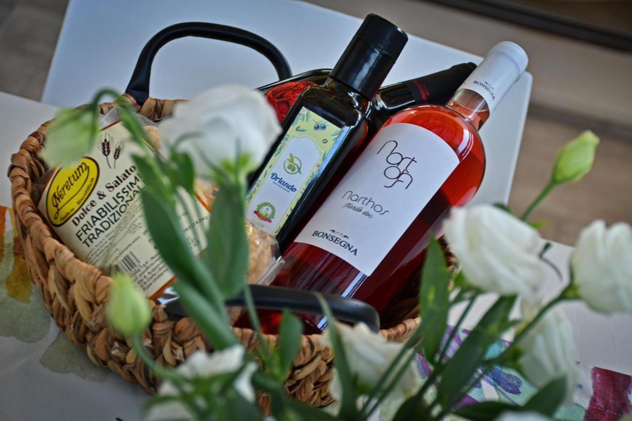 Tenuta Corano Nardò Kültér fotó