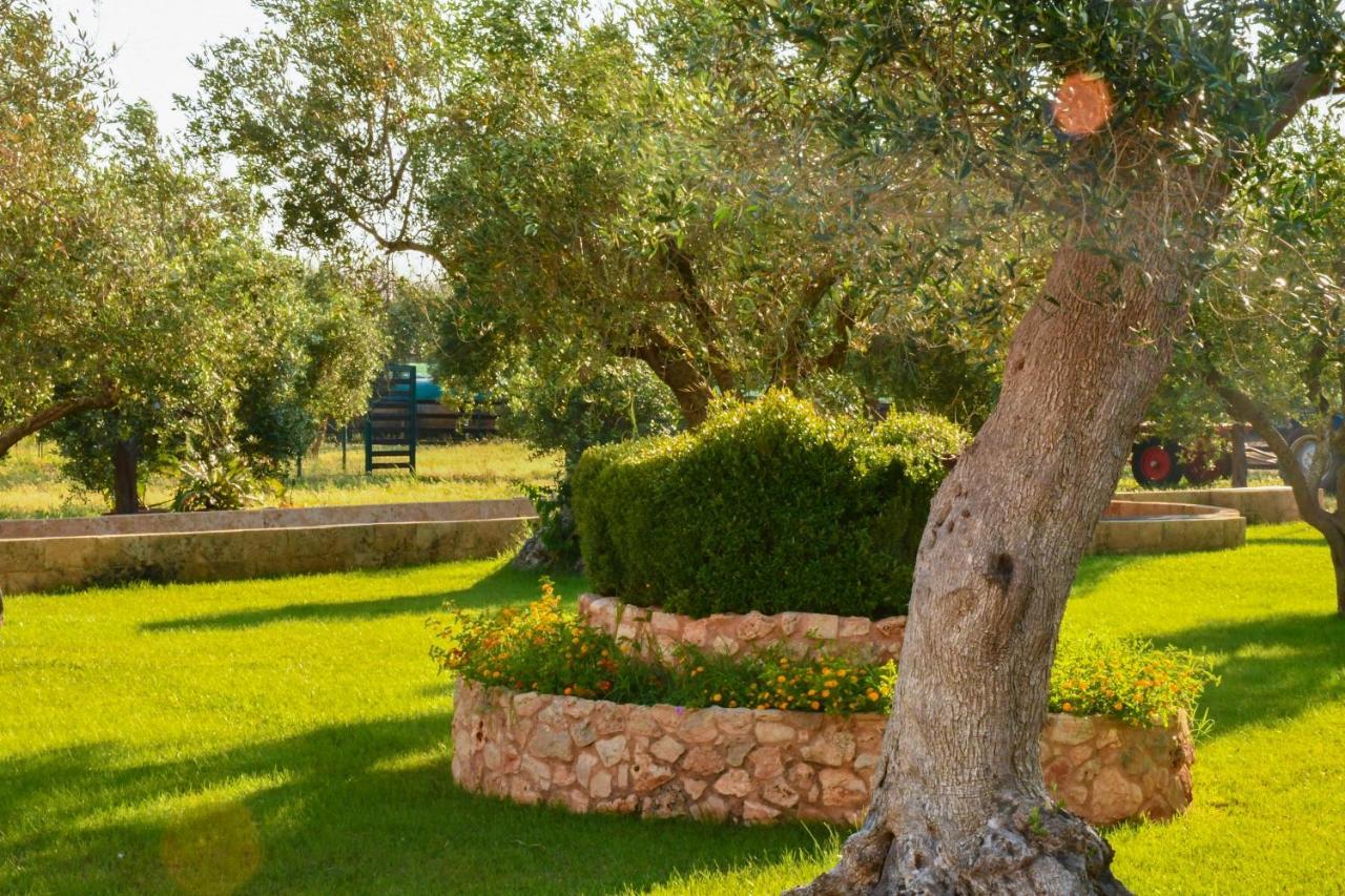 Tenuta Corano Nardò Kültér fotó