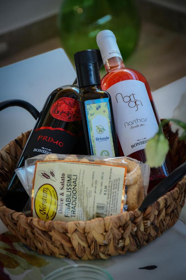 Tenuta Corano Nardò Kültér fotó