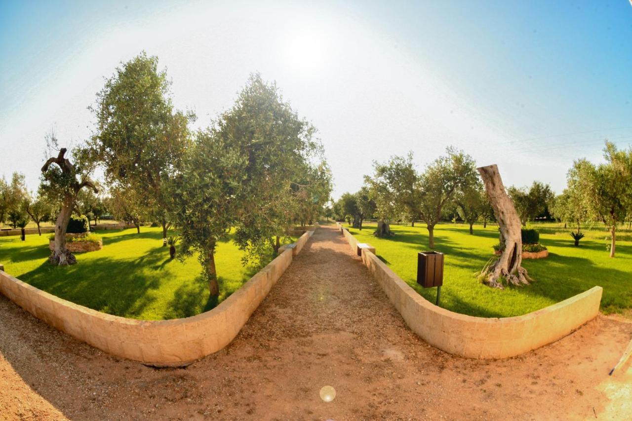 Tenuta Corano Nardò Kültér fotó